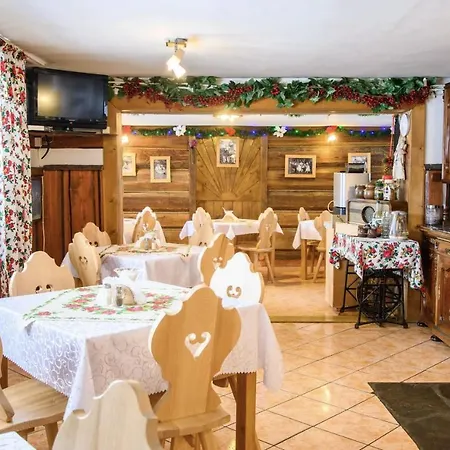 U Hazy - Regionalne Zakopane 3* Poronin