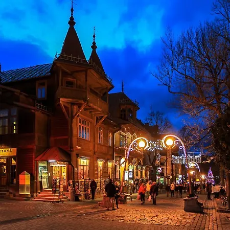 Resort U Hazy - Regionalne Zakopane Poronin