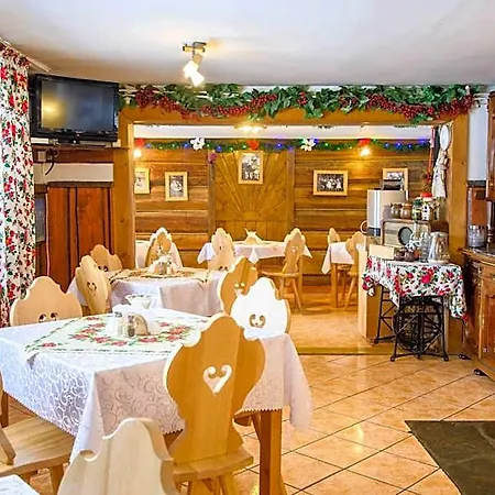 U Hazy - Regionalne Zakopane Resort
