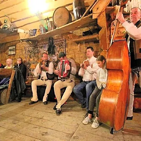 U Hazy - Regionalne Zakopane 3* Poronin