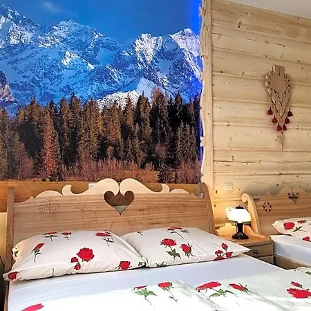 Resort U Hazy - Regionalne Zakopane 3*