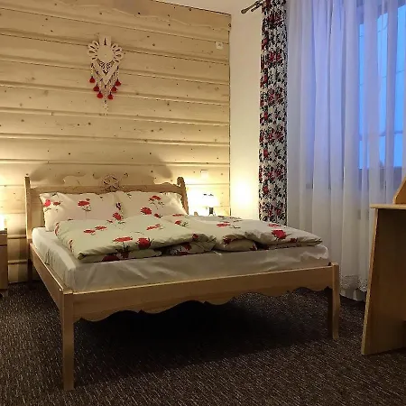 Semesteranläggning (resort) U Hazy - Regionalne Zakopane Poronin