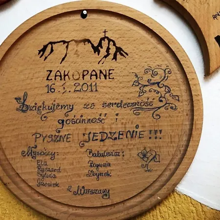 Ośrodek wypoczynkowy U Hazy - Regionalne Zakopane