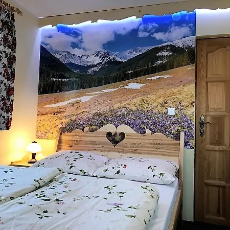 U Hazy - Regionalne Zakopane Semesteranläggning (resort) Poronin