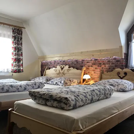 U Hazy - Regionalne Zakopane Semesteranläggning (resort)
