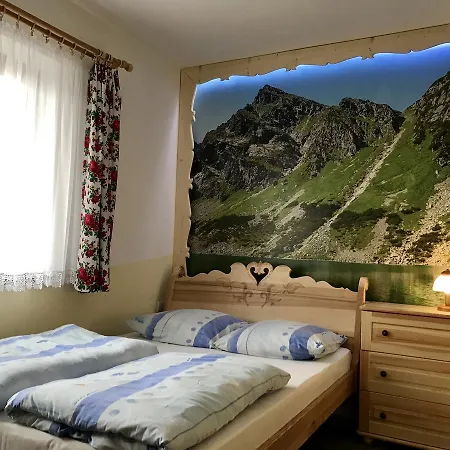 U Hazy - Regionalne Zakopane 3* Poronin