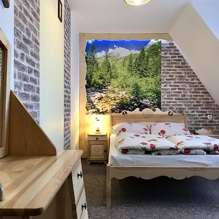U Hazy - Regionalne Zakopane Semesteranläggning (resort)