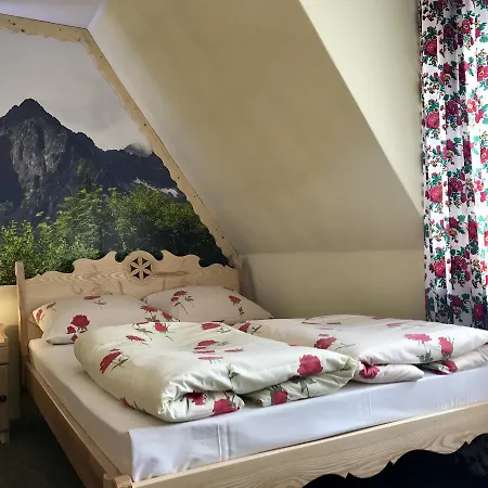 U Hazy - Regionalne Zakopane Semesteranläggning (resort) Poronin