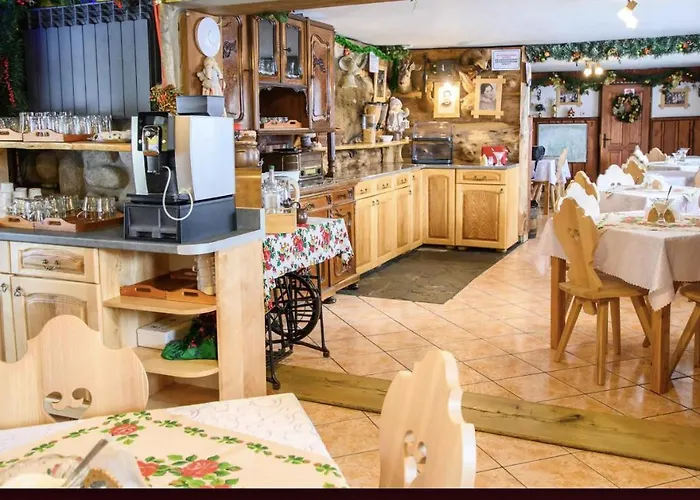 U Hazy - Regionalne Zakopane 3* ポロニン