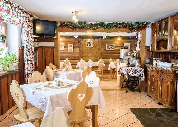 U Hazy - Regionalne Zakopane 3* ポロニン