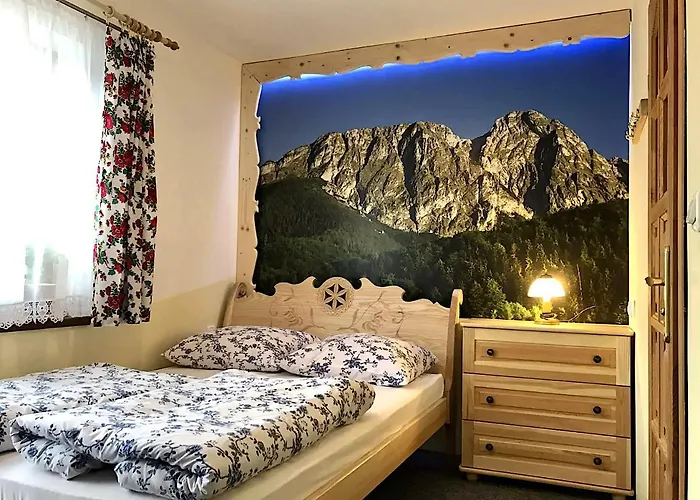 U Hazy - Regionalne Zakopane 3* ポロニン