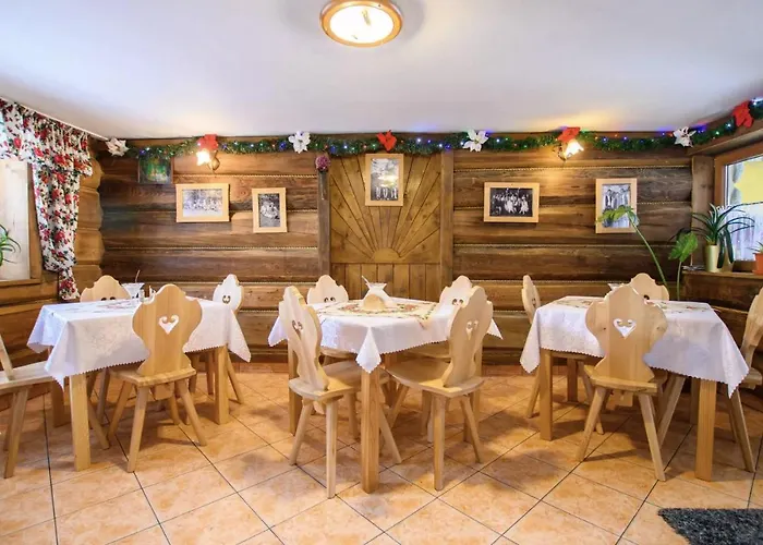 U Hazy - Regionalne Zakopane ポロニン