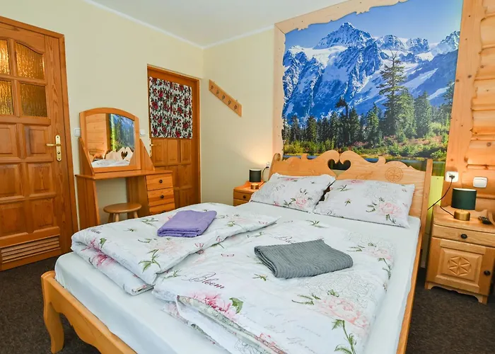 U Hazy - Regionalne Zakopane リゾート ポロニン