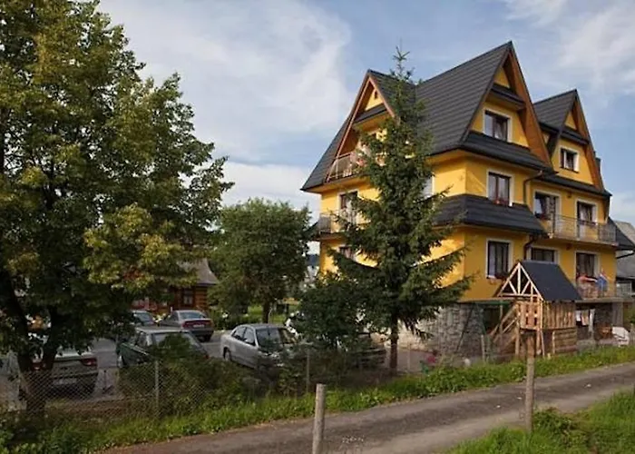 リゾート U Hazy - Regionalne Zakopane 3*