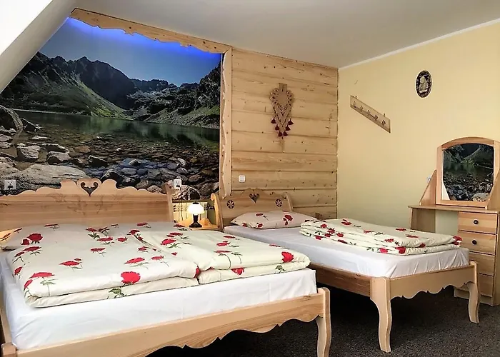 U Hazy - Regionalne Zakopane ポロニン