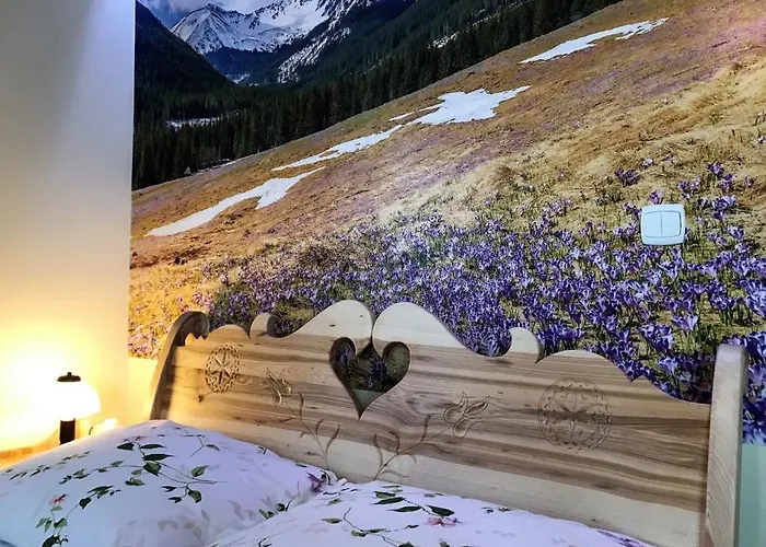 リゾート U Hazy - Regionalne Zakopane ポロニン