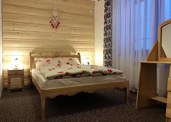 リゾート U Hazy - Regionalne Zakopane ポロニン