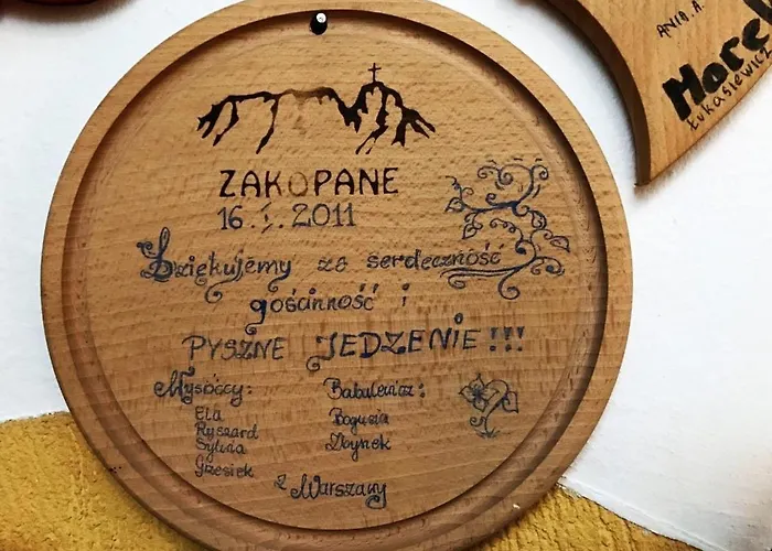 リゾート U Hazy - Regionalne Zakopane