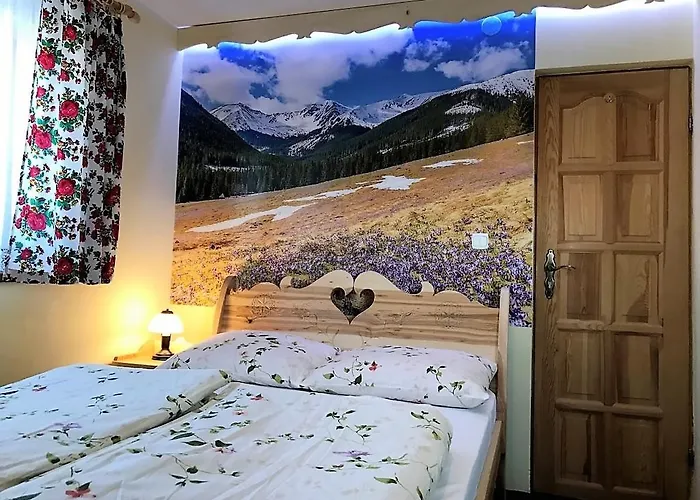 U Hazy - Regionalne Zakopane リゾート ポロニン