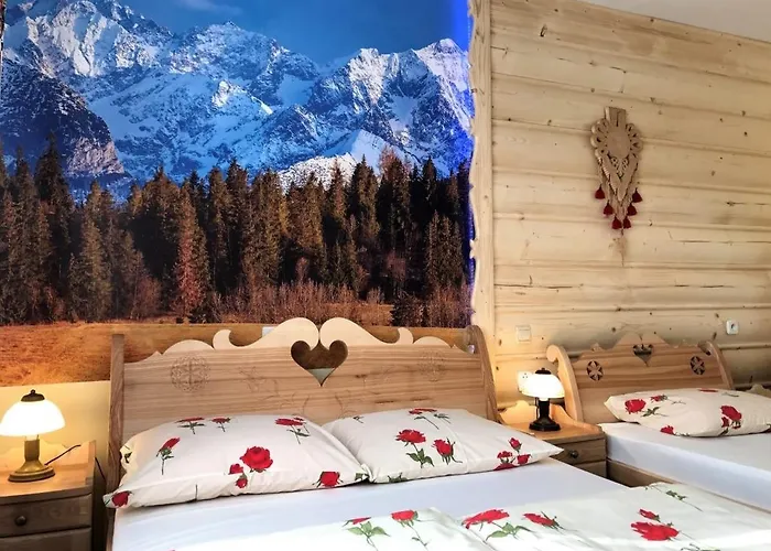 U Hazy - Regionalne Zakopane ポロニン