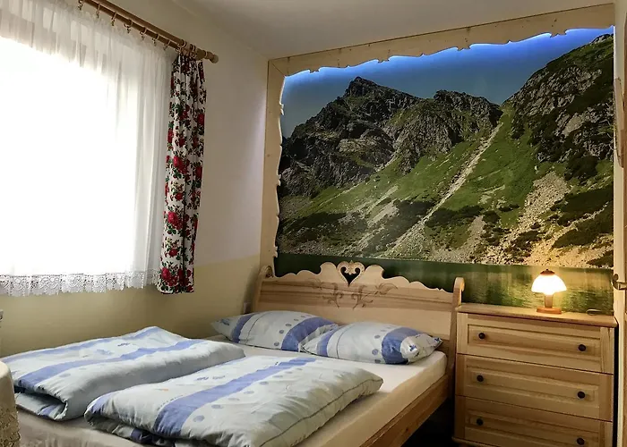 U Hazy - Regionalne Zakopane 3* ポロニン