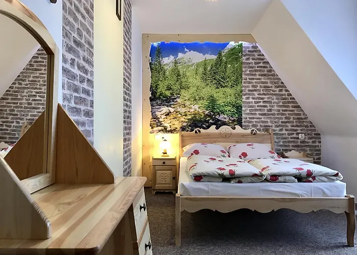 U Hazy - Regionalne Zakopane リゾート