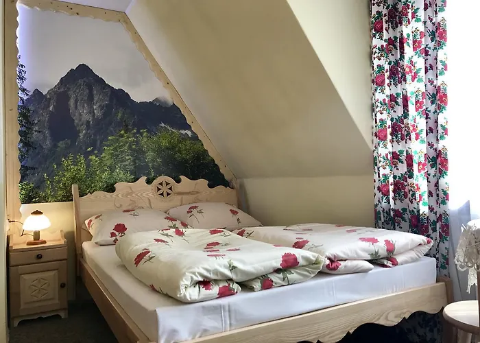 U Hazy - Regionalne Zakopane リゾート ポロニン